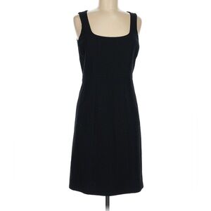 Tory Burch 💞 Elegant Black Sleeveless Dress - Size 6